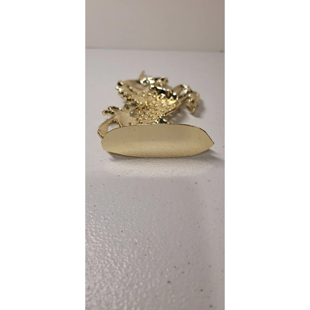 Torino vintage gold‑tone